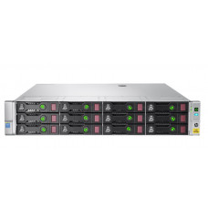 HPE Storeeasy 1650 32tb Sas Storage 1x Xeon 6 Core E5-2609-v3 1.90ghz, 32tb Hdd, 16gb Ddr4 Ram, 12x 3.5inch Bay, Gigabit Etherne, 2u Rack Mountable Storage Server K2R17A