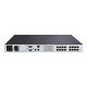 HPE Cat5 16 Port Kvm Server Console Switch With 1u Rails 340387-001