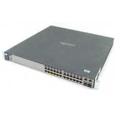 HPE Procurve Switch 2626-pwr 24port Managed 10/100 Fast Ethernet J8164A