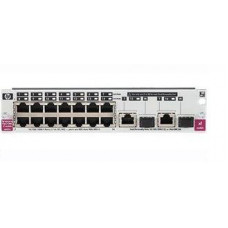 HPE Procurve Switch Xl 16 Ports 10/100/1000 Expansion Module J4907A