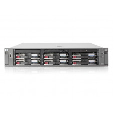HPE Proliant Dl380 G4 Scsi Cto Chassis Intel Xeon E7520 Chipset Without Cpu, No Ram, Ultra320 Smart Array 6i Controller, Nc7782 Gigabit Network Adapter, 1x 575w Ps 2-way 2u Rack Server 371293-405