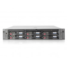 HPE Proliant Dl380 G4 1x Intel Xeon 3.4ghz, 1gb(2x512mb) Ddr2 Sdram, Nc7782 Gigabit Network Adapter, Ultra320 Smart Array 6i With 64mb Bbwc And Duplex Backplane Standard, 1x 575w Ps 2-way 2u Rack Server 311143-001