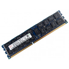 HYNIX 16gb (1x16gb) Pc3-12800r 1600mhz Dual Rank X4 Ecc Registered 1.35v Ddr3 Sdram 240-pin Rdimm Memory Module For Server HMT42GR7AFR4A-PB