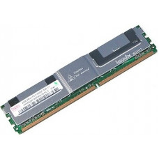 HYNIX 2gb 667mhz Pc2-5300f Cl5 Dual Rank Ecc Registered Fully Buffered Ddr2 Sdram 240-pin Rdimm Memory Module HYMP525F72CP4N3-Y5