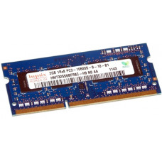 HYNIX 2gb (1x2gb) 1333mhz Pc3-10600s Cl9 1.5v Single Rank X8 Non-ecc Unbuffered Ddr3 Sdram 204-pin Sodimm Memory Module HMT325S6BFR8C-H9