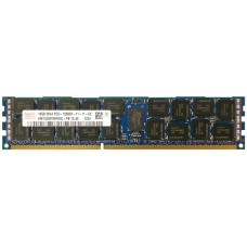 HYNIX 16gb (1x16gb) Pc3-12800r 1600mhz Dual Rank X4 Ecc Registered 1.5v Ddr3 Sdram 240-pin Rdimm Memory Module For Server HMT42GR7MFR4C-PB