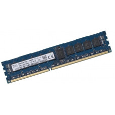 HYNIX 8gb (1x8gb) Pc3-12800 Ddr3-1600mhz Sdram 2rx8 Ecc Registered Cl11 1.35v 240-pin Rdimm Memory Module For Server HMT41GR7BFR8A-PB