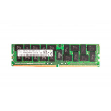 HYNIX 64gb (1x64gb) 2400mhz Pc4-19200 Cas-17 Ecc Registered Quad Rank X4 Ddr4 Sdram 288-pin Lrdimm Hynix Memory Module For Server Memory HMAA8GL7MMR4N-UH