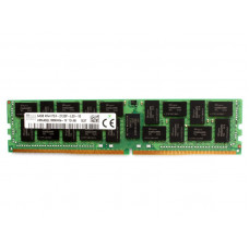 HYNIX 64gb (1x64gb) 2133mhz Pc4-17000 Cl15 Ecc Load Reduced Quad Rank 1.2v Ddr4 Sdram 288-pin Lrdimm Hynix Memory Module For Server Memory HMAA8GL7MMR4N-TF
