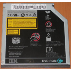 IBM 8x Ultrabay Slimline Dvd-rom Drive For Thinkpad 92P6579