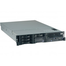 IBM Eserver Xseries 346- 1x Intel Xeon 3.0ghz 1gb Ram Dvd-rom Fdd Gigabit Ethernet 2u Rack Server 884015U