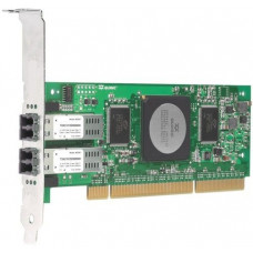 IBM Ds4000 4gb Dual Port 64bit 133mhz Pci-x Fibre Channel Host Bus Adapter With Standard Bracket 39M6019