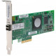 IBM Qlogic 4gbps Single Port Low Profile Pci-e Fibre Channel Host Bus Adapter 39R6592