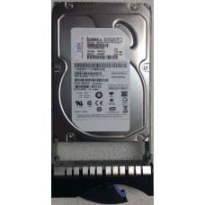 IBM 500gb 7200rpm 6gbps Nl Sata 3.5-inch G2 Hot Swap Hard Disk Drive With Tray 81Y9787