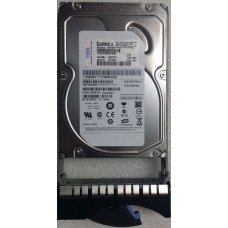 IBM 1tb 7200rpm Sata 3gbps 3.5inch Hot Swap Single Port Hard Drive With Tray 43W7629