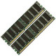 IBM 1gb(2x512mb) 400mhz Pc2-3200 184-pin Cl3 Ecc Ddr2 Sdram Rdimm Ibm Memory Kit For Eserver Xseries 260 366 460 73P2865