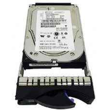 IBM 146gb 15000rpm 3.5inch Serial Attached Scsi (sas) Hot Swap Hard Drive With Tray 43W7488