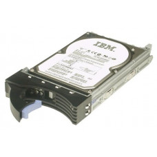IBM 146gb 15000rpm 3.5inch Serial Attached Scsi (sas) Hot Swap Hard Drive With Tray 39R7362