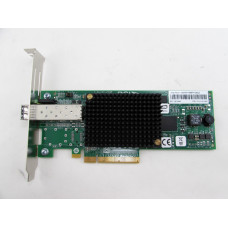 IBM Lightpulse 8gb Single Port Pci-e X4 Fibre Channel Host Bus Adapter For Ibm System X 42D0485