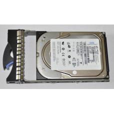 IBM 300gb 15000rpm Sas 3gbps 3.5inch Hot Swap Hard Disk Drive With Tray 42C0242