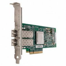 IBM Qlogic 8gb Dual Port Pci-e X8 Fibre Channel Host Bus Adapter. System Pull 42D0516
