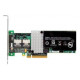 IBM Serveraid M5015 Pci-express 2.0 X8 Sas Sata Raid Controller With Battery 49Y3719