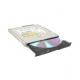 IBM 8x Ide Slimline Supermulti Double-layer Dvd±r/rw Drive With Lightscribe UJ-850