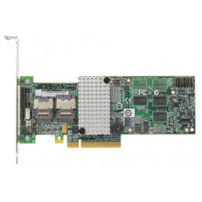 IBM Serveraid M5015 Pci-express 2.0 X8 Sas Sata Raid Controller With Battery 46M0851