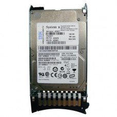 IBM 146gb 15000rpm Sas 6gbps 2.5inch Hot Swap Hard Drive With Tray 42D0678