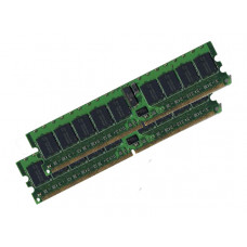 IBM 8gb (2x4gb) 667mhz Pc2-5300 Ecc Registered Ddr2 Sdram 240-pin Dimm Memory For Server 40T7980