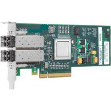 IBM Brocade 825 8gb Dual Port Pci-e Fibre Channel Host Bus Adapter With Standard Bracket Card Only For Ibm System-x 46M6062