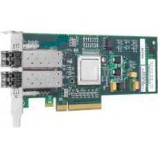 IBM Brocade 825 8gb Dual Port Pci-e Fibre Channel Host Bus Adapter With Standard Bracket Card Only For Ibm System X 46M6050