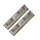 IBM 8gb(2x4gb)667mhz Pc2-5300 240-pin Quad Rank Dimm Ecc Fully Buffered Ddr2 Sdram Memory For Server 46C7420