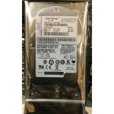 IBM 600gb 10000rpm Sas 6gbps 2.5inch Hot Swap Hard Disk Drive With Tray 49Y2048