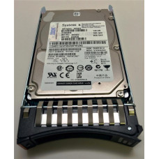 IBM 146gb 10000rpm Sas 6gbps 2.5inch Sff Slim Hot Swap Hard Disk Drive With Tray 42D0632