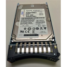 IBM 146gb 10000rpm 6gbps Sas 2.5inch Sff Slim Hot Swap Hard Drive With Tray 42D0633