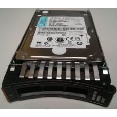 IBM 300gb 10000rpm Sas 6gbps 2.5inch Gen2 Hot Swap Hard Drive With Tray 90Y8881