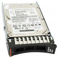 IBM 600gb 10000rpm Sas 6gbps 2.5inch Sff Gen2 Hot Swap Sed Hard Disk Drive With Tray For Ibm System X Servers 90Y8909