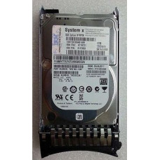 IBM 1tb(1000gb) 7200rpm 6gbps Nl Sata 2.5in Sff Hot-swap Hard Disk Drive With Tray 81Y9731