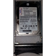 IBM 300gb 10000rpm Sas 6gbps 2.5inch Hard Disk Drive With Tray For Ibm System Storage Ds3500 49Y1839