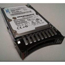 IBM 900gb 10000rpm Sas 6gbps 2.5inch Hot Swap Hard Drive With Tray For Ibm System Storage Ds3512 Ds3524 Ds3950 81Y9893