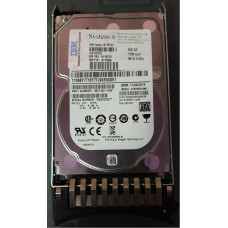 IBM 250gb 7200rpm 6gbps Nl Sata 2.5inch Sff Nearline Hot Swap Hard Drive With Tray 81Y9723