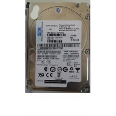 IBM 600gb 10000rpm Sas 6gbps 2.5inch Sff Hot Swap Hard Drive With Tray For Ibm Storage System V3700 00Y2430