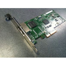 IBM I340-t2 Intel Ethernet Pci Express X4 Dual Port Server Adapter Card 49Y4231