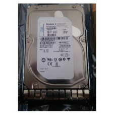 IBM 2tb 7200rpm Sata 3gbps 3.5inch Hot Swap Hard Drive With Tray For Ibm X-series Server 42D0791