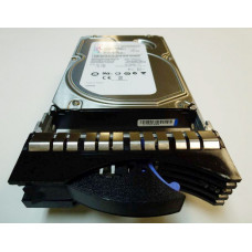 IBM 300gb 10000rpm 3.5inch Hot Swap Sas-3gbps Hard Drive With Tray 42C0436