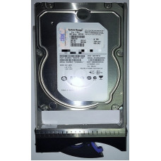 IBM 4tb Sas 6gbps 7200rpm 3.5inch Nearline Internal Hard Drive With Tray For Ibm System Storage Dcs3700 00Y8787