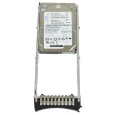 IBM 600gb 10000rpm Sas 6gbps 2.5inch Sed Hot Swap Hard Disk Drive With Tray 98Y4961