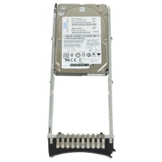 IBM 600gb 10000rpm Sas 6gbps 2.5inch Sed Hot Swap Hard Disk Drive With Tray 45W7734