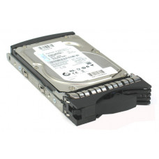 IBM 300gb 10000rpm Sas 6gbps Sff 2.5inch Hard Drive With Tray 42D0648